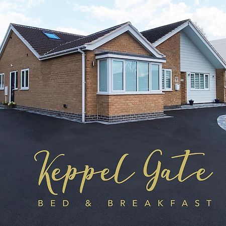 Overseal Keppel Gate B&B - Silver Birch Ensuite Room מראה חיצוני תמונה