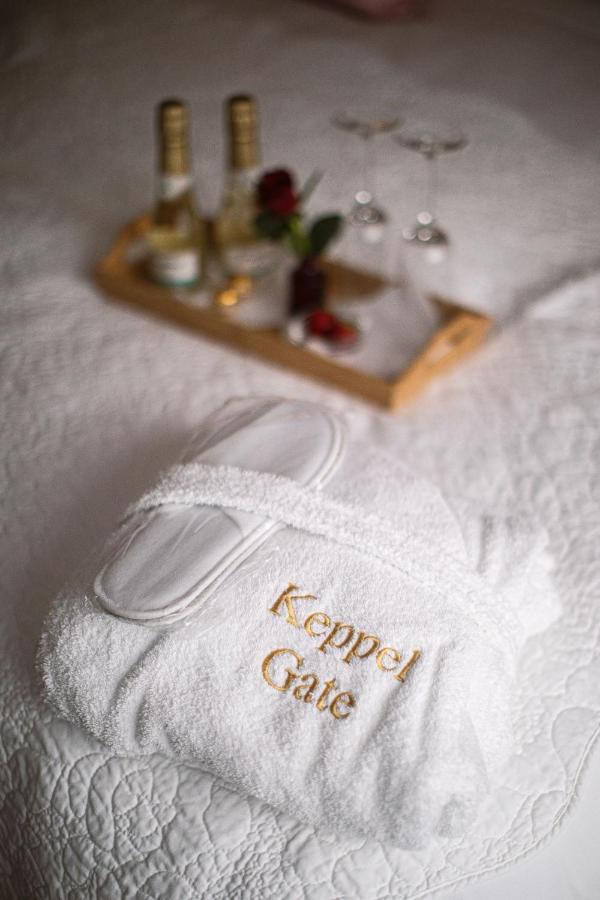 Overseal Keppel Gate B&B - Silver Birch Ensuite Room מראה חיצוני תמונה